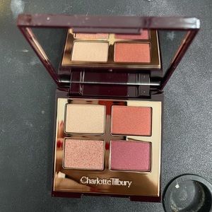 Charlotte tillbury walk of no shame eyeshadow